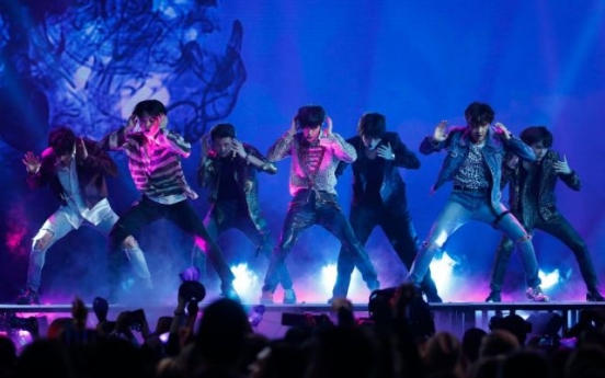 BTS snatches No. 1 on Billboard 200, first time for Korean artist