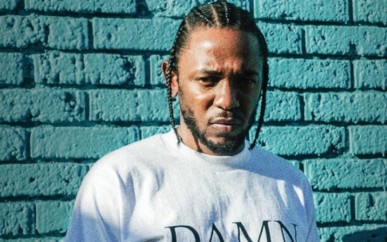 Kendrick Lamar to hold concert in Seoul