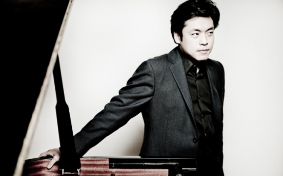 Kim Sun-wook, Guy Braunstein to highlight brilliance of violin in Brahms violin sonatas