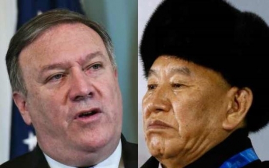 Pompeo, Kim Yong-chol to meet in NY to put final touches on summit