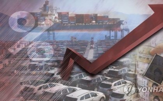 OECD maintains S. Korea's economic growth forecast at 3 pct. in 2018