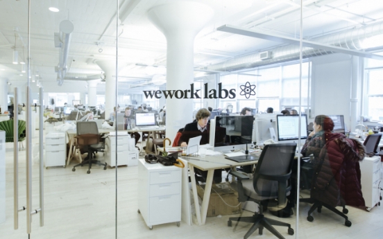 WeWork Labs launches in Korea to help startups go global