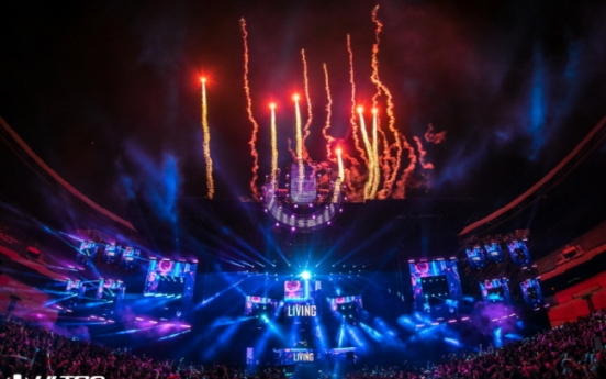 Ultra Korea finalizes lineup for this year