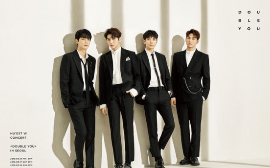 NU’EST W confirms June return