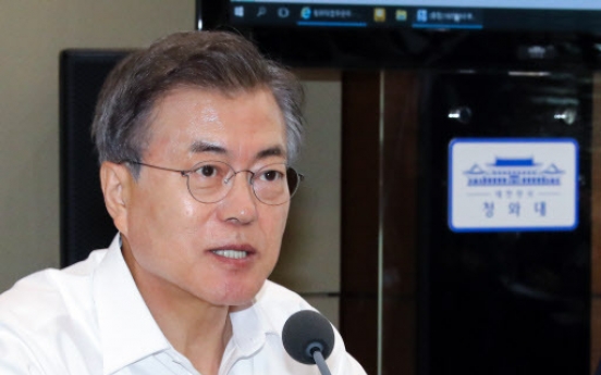 Income growth rates for 90 pct of S. Koreans up this year: presidential aide