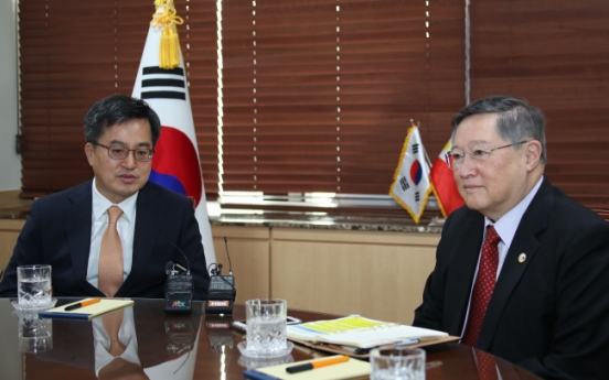 Korea, Philippines agree on further economic cooperation