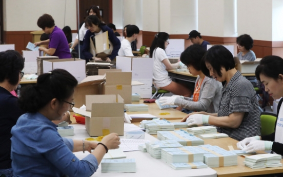 Over 100,000 non-Korean nationals eligible to vote in local elections