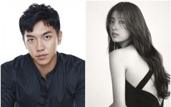 Lee Seung-gi, Suzy reunite for drama ‘Vagabond’