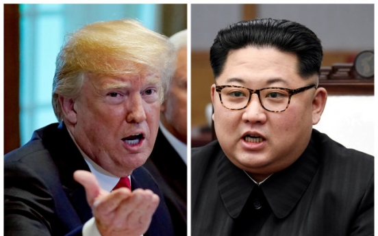 [US-NK Summit] Kim Jong-un, Trump set for showdown on CVID, CVIG