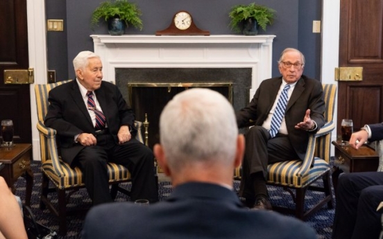 [US-NK Summit] US may be considering Nunn-Lugar program for NK denuclearization