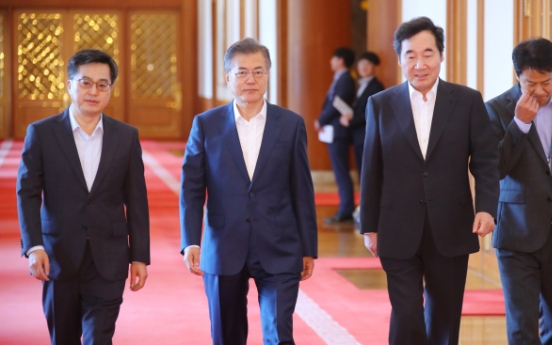 Korean president to make state visit to Russia from June 21-23