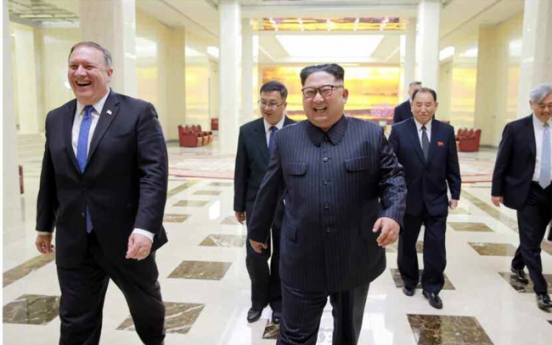 N. Korean leader Kim Jong-un to arrive in Singapore on June 10