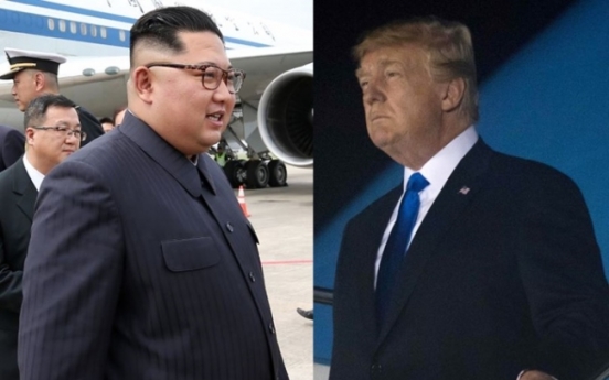 [US-NK Summit] Expectations running high for successful outcomes