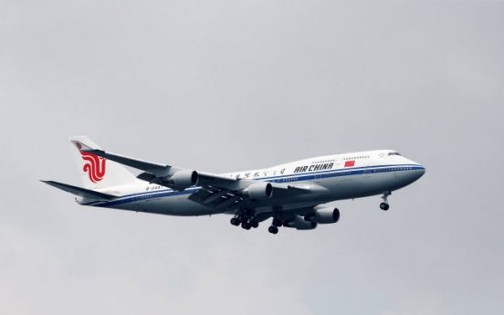 [US-NK Summit] Kim Jong-un’s Air China ride is Premier Li Keqiang’s private jet: Apple Daily