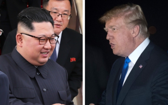 [US-NK Summit] How can we measure success of Trump-Kim summit?