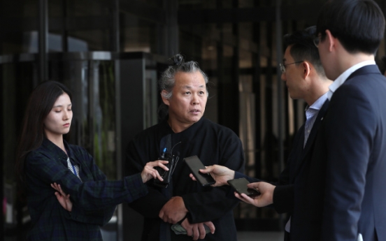 Kim Ki-duk fires back at accusers