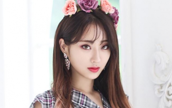 Kyungri of Nine Muses gears up for solo debut