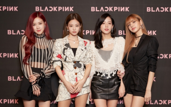 Black Pink members ‘Square Up’ with more power