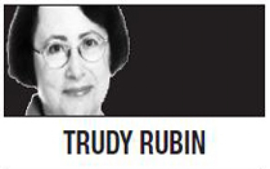 [Trudy Rubin] Trump got played in Singapore