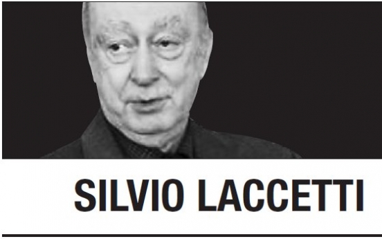 [Silvio Laccetti] Give peace a chance