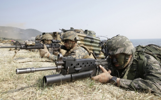 Pentagon: US suspends all planning for Aug. military exercise with S. Korea