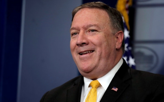 Pompeo likely to visit N. Korea 'before too terribly long'