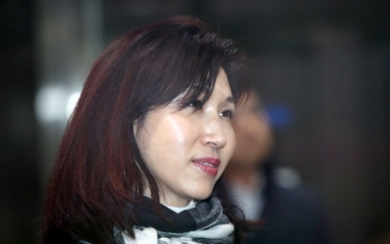 Former South Korean president’s daughter accused of  ‘gapjil’ by her ex-drivers