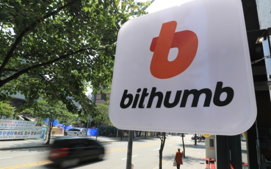 Bithumb freezes accounts after W35b of cryptocurrencies stolen