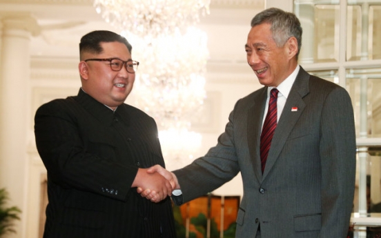 N. Korea invites Singapore firms to explore business opportunities