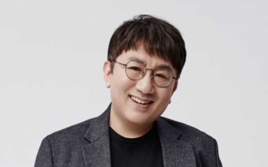 BTS producer Bang Si-hyuk joins Variety’s list of international music leaders