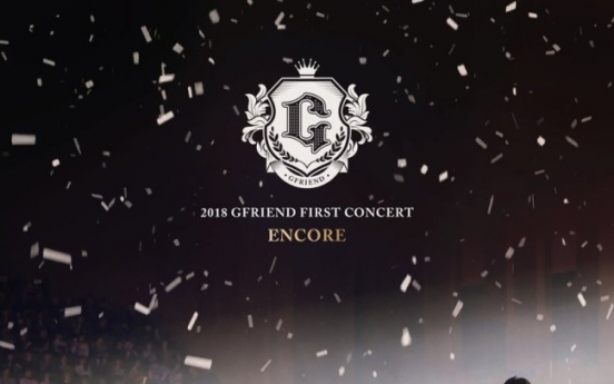 GFriend confirms Sept. 8-9 concert to cap off Asia tour