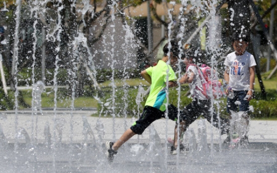 [Weather] Heat wave advisories go into effect Friday