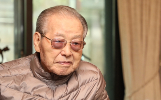 Ex-S. Korean premier Kim Jong-pil, spy agency founder, dies