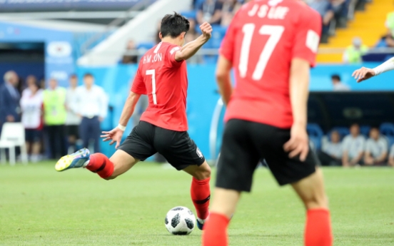 [Trending] ‘Korea hasn’t scored a goal. Son Heung-min has’