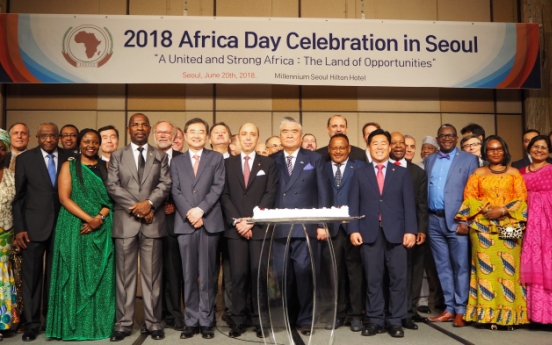 Integrating Africa seeks sustainable partnerships