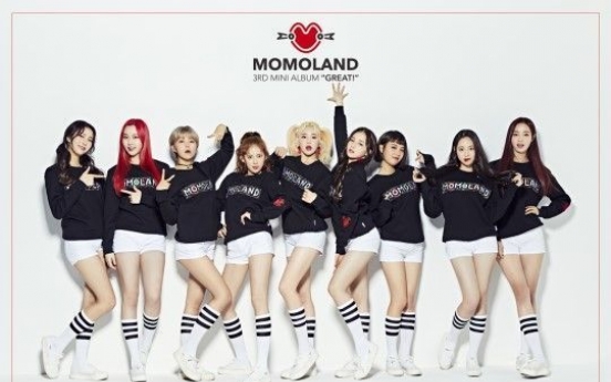 Government probe clears Momoland of chart rigging