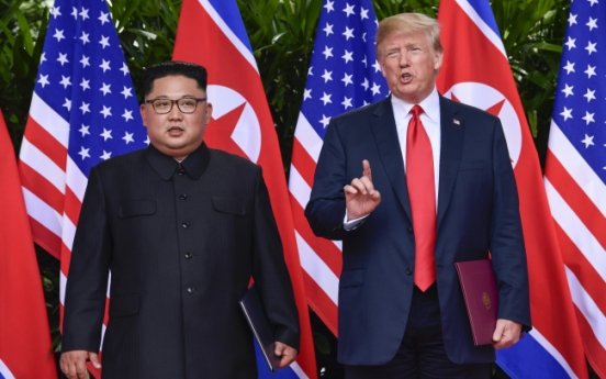 NK media stress trust building as US extends sanctions