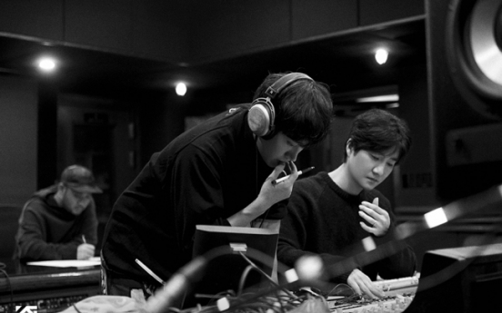 Korean hip hop act Epik High teams up with Japanese band for new single