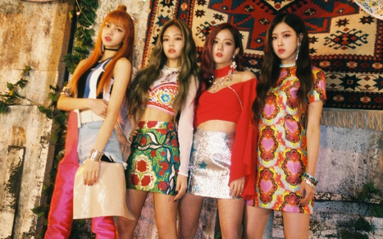 Black Pink becomes highest charting K-pop girl act on Billboard’s Hot 100