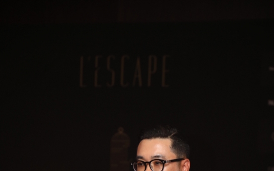 ‘L’Escape’ to 19th century France in Seoul