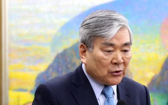 Korean Air chief summoned for questioning over suspected tax-dodging, breach of trust