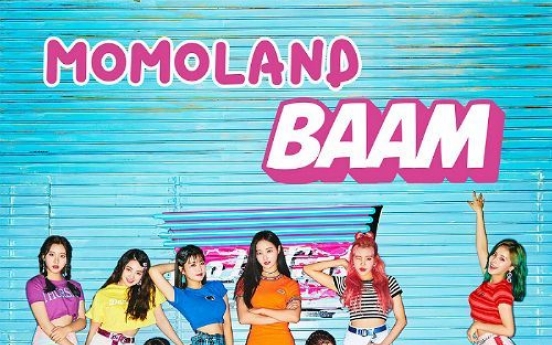 [Album Review]  Momoland’s new album attempts to replicate past glory