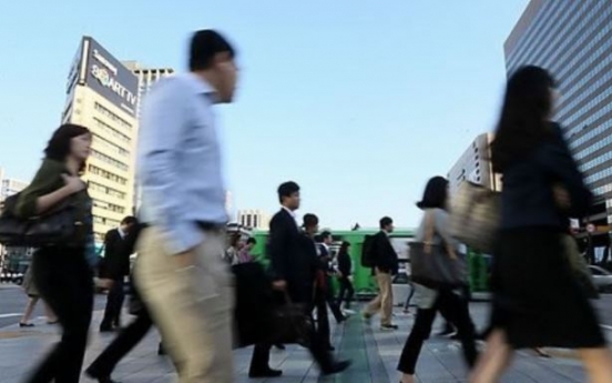 Proportion of women in executive branch exceeds 50% for first time