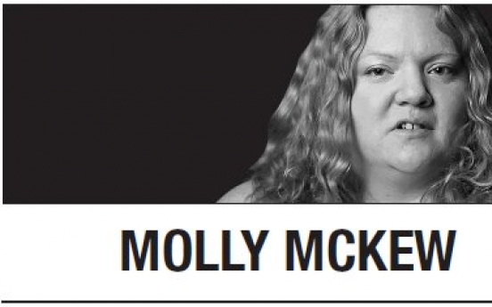 [Molly McKew] Trump is doing lasting damage, and Americans aren’t speaking up against it