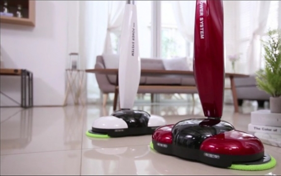 [Best Brand] Wireless vacuum cleaner Swing heads overseas