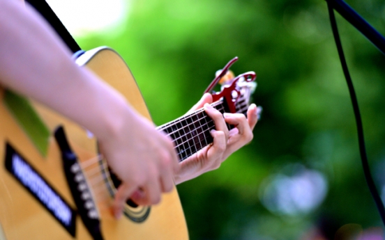 [Eye Plus] Hongdae: Seoul’s bustling hub for live busking