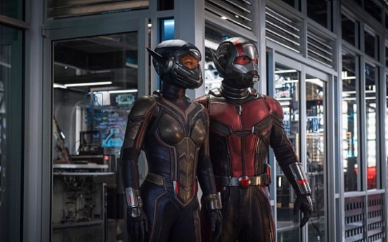 [Herald Review] ‘Ant-Man and the Wasp’ doubles up on everything from action to humor