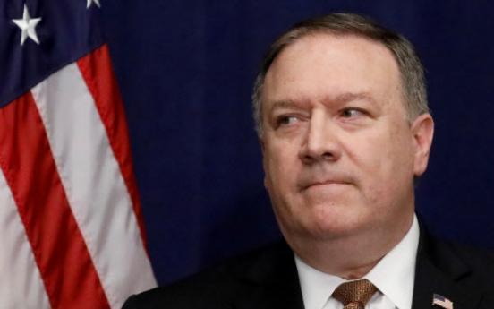 Pompeo to fly to Pyongyang for denuclearization talks: report