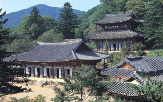 Seven S. Korean Buddhist temples inscribed on UNESCO World Heritage List