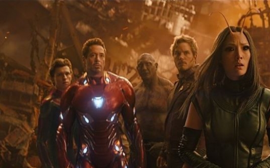 Cinematographer may have leaked title of ‘Avengers 4’: report